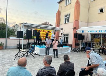 Pendik Şubemizin Kültür Sanat etkinlikleri büyük bir coşkuyla başladı