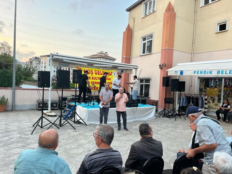 Pendik Şubemizin Kültür Sanat etkinlikleri büyük bir coşkuyla başladı