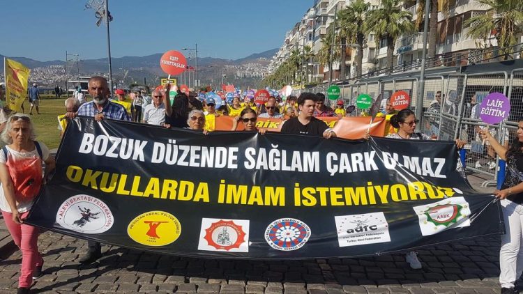 Laik Yaşam, Laik Eğitim ve Eşit Yurttaşlık