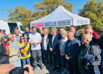 Pir Sultan Abdal Kültür Derneği’nden Erkan Baş’ın Özgürlük Yürüyüşü’ne destek