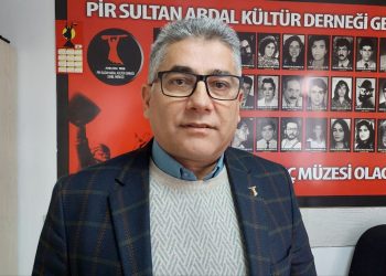 Cuma Erçe: “Cemevlerimizi minaresiz camiye çevirmenize izin vermeyeceğiz”
