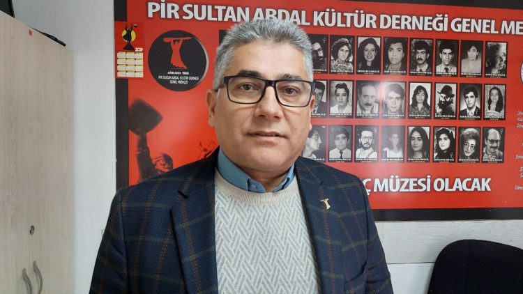 Cuma Erçe: “Cemevlerimizi minaresiz camiye çevirmenize izin vermeyeceğiz”