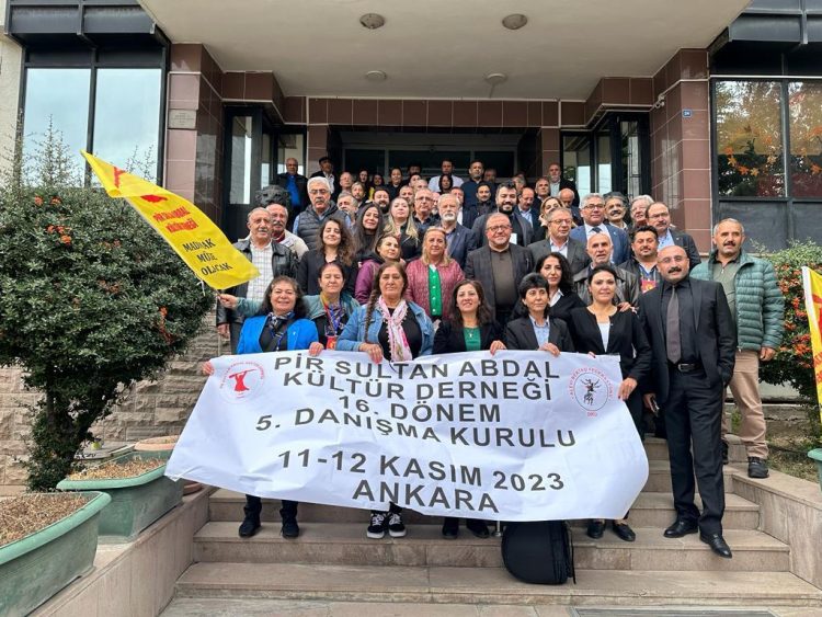 Pir Sultan Abdal Kültür Derneği 16. Dönem 5. Danışma Kurulu Sonuç Bildirgesi