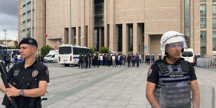 Baskılar, Tutuklamalar Son Bulsun!