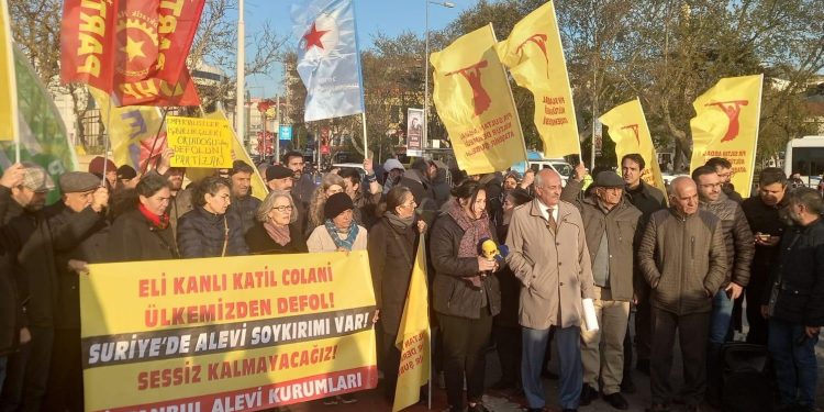 ALEVİ KATİLİ COLANİ ÜLKEMİZDEN DEFOL!