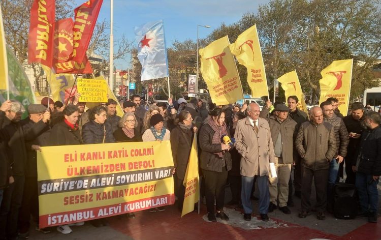 ALEVİ KATİLİ COLANİ ÜLKEMİZDEN DEFOL!