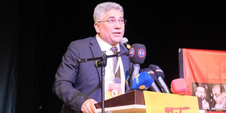 17. Olağan Genel Kurul Sonuçlandı: Cuma Erçe Yeniden Başkan Seçildi